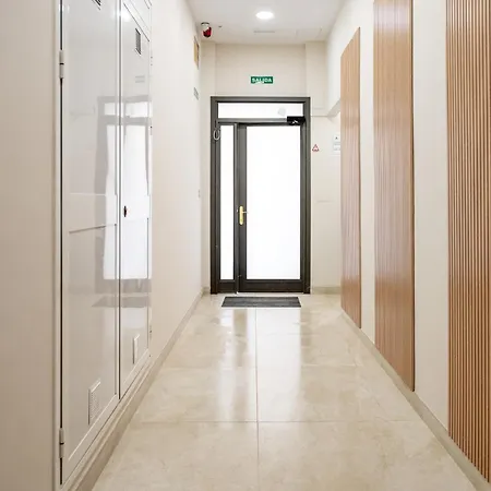 At Villafiel Atarazanas-plaza Apartment Malaga