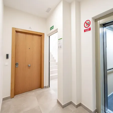 Apartment At Villafiel Atarazanas-plaza *