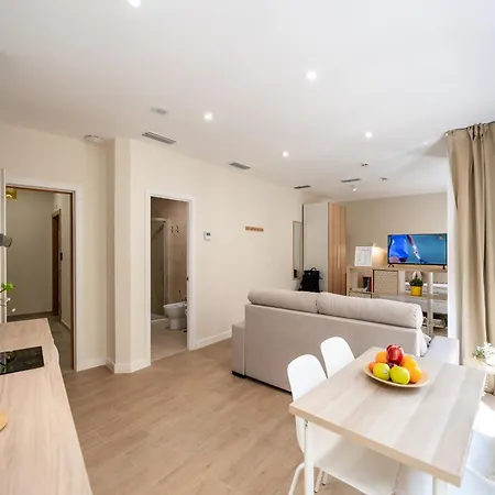 At Villafiel Atarazanas-plaza Apartment Malaga