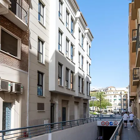 At Villafiel Atarazanas-plaza Apartment