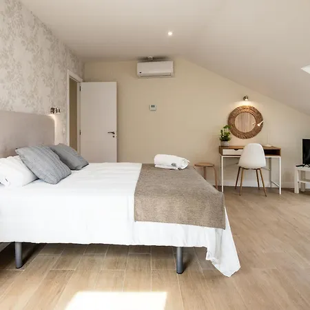 Apartment At Villafiel Atarazanas-plaza