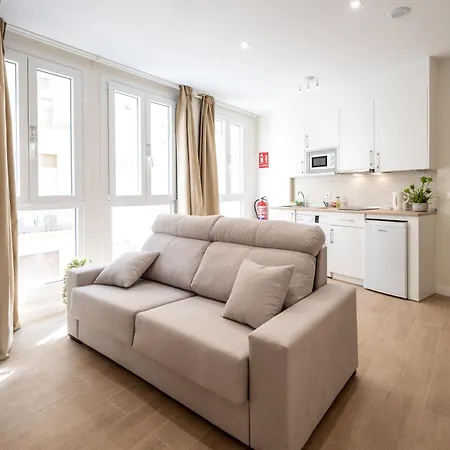 Apartment At Villafiel Atarazanas-plaza Malaga