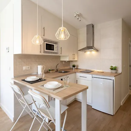 At Villafiel Atarazanas-plaza Apartment Malaga