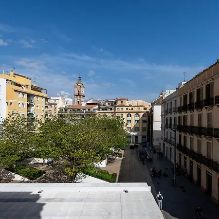 Apartment At Villafiel Atarazanas-plaza