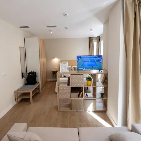 At Villafiel Atarazanas-plaza Apartment *