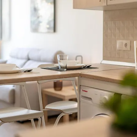 Apartment At Villafiel Atarazanas-plaza