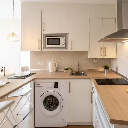 At Villafiel Atarazanas-plaza Apartment Malaga
