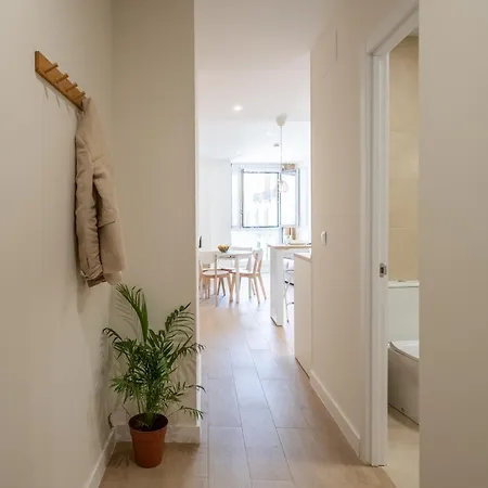 아파트 At Villafiel Atarazanas-plaza 말라가