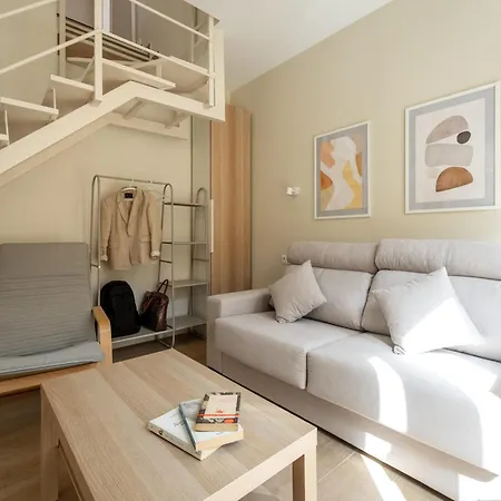 At Villafiel Atarazanas-plaza Apartment Malaga