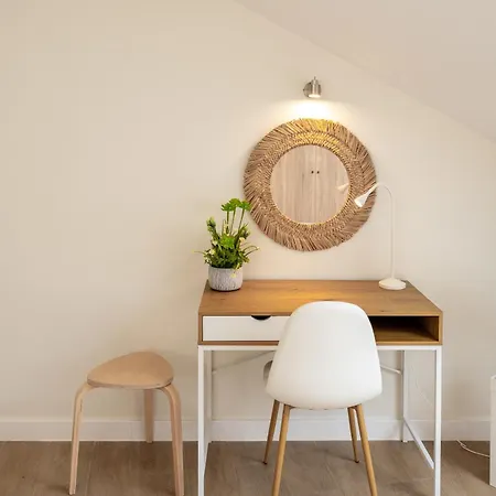 Apartment At Villafiel Atarazanas-plaza *