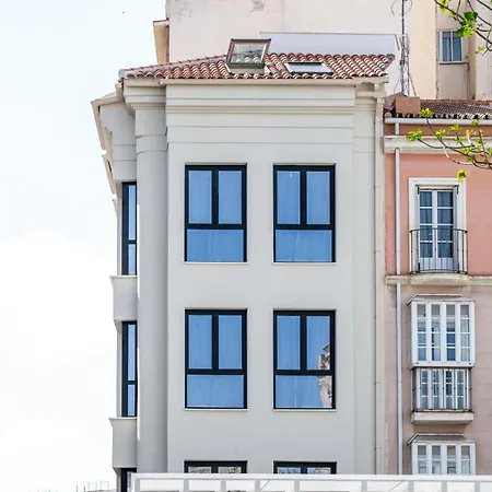 Apartment At Villafiel Atarazanas-plaza Malaga