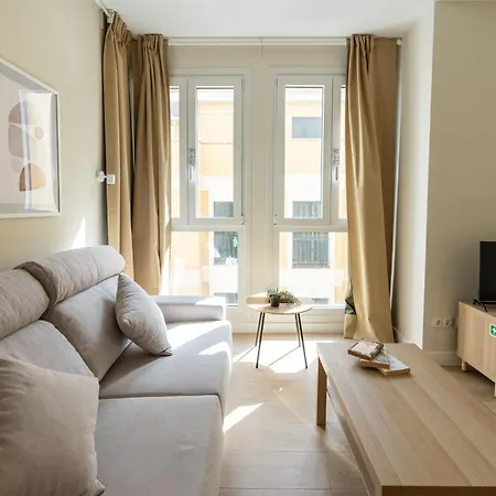 Apartment At Villafiel Atarazanas-plaza *