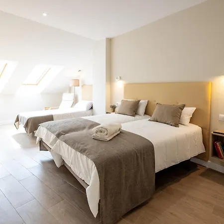 Apartment At Villafiel Atarazanas-plaza Malaga