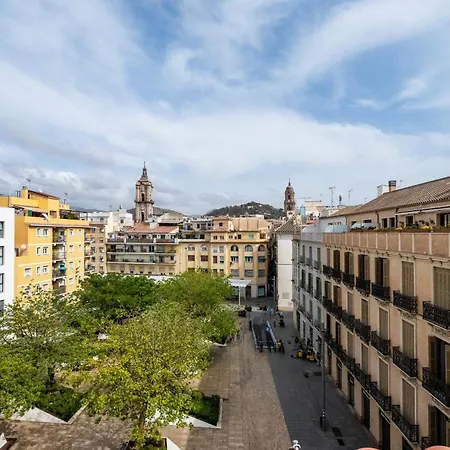 At Villafiel Atarazanas-plaza Apartment