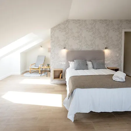 Apartment At Villafiel Atarazanas-plaza