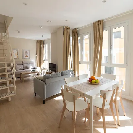 Apartment At Villafiel Atarazanas-plaza Malaga