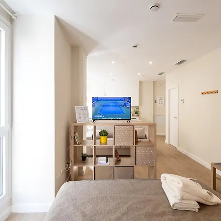Apartment At Villafiel Atarazanas-plaza *