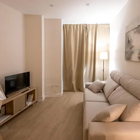 At Villafiel Atarazanas-plaza Apartment Malaga