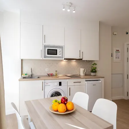 At Villafiel Atarazanas-plaza Apartment Malaga