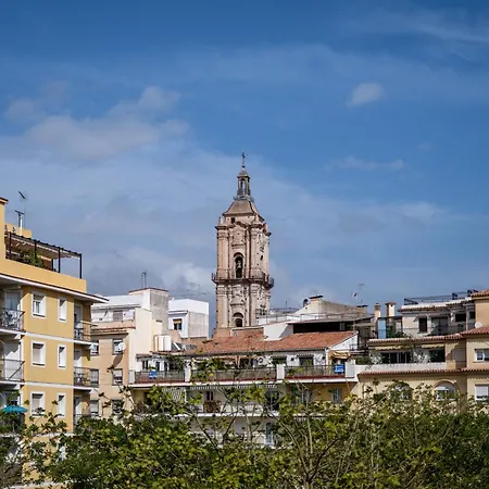 At Villafiel Atarazanas-plaza Apartment Malaga