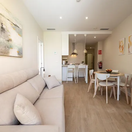 At Villafiel Atarazanas-plaza Apartment *