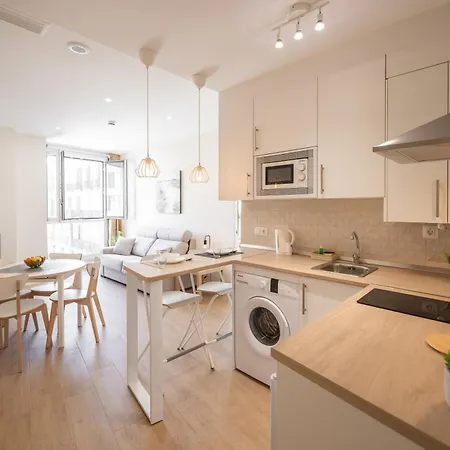 Apartment At Villafiel Atarazanas-plaza *